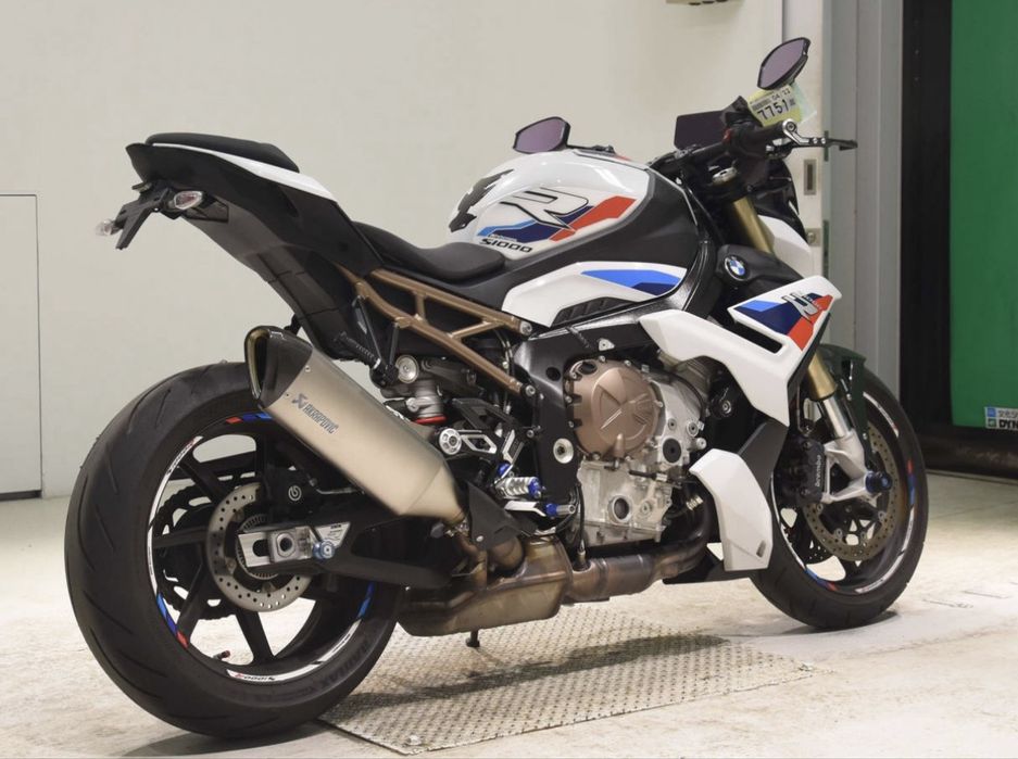 BMW S1000R 2023 рік