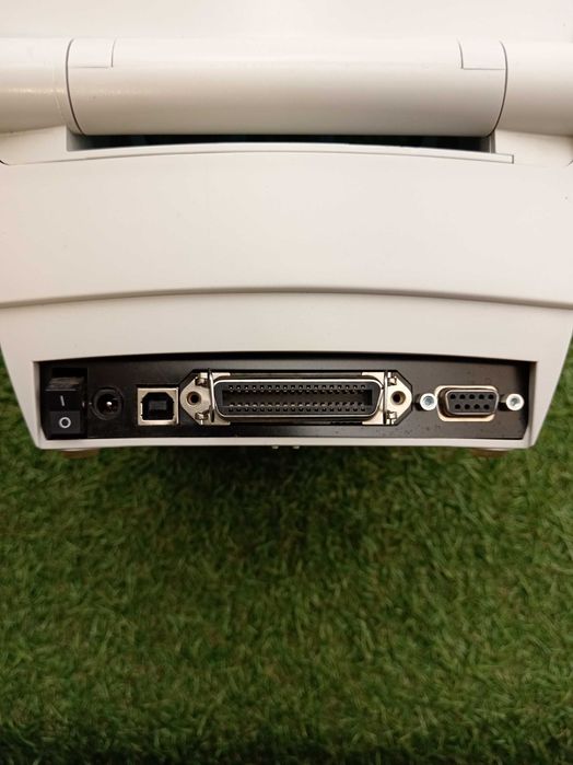 Принтер етикеток ZEBRA GC420d — (термодрук/102 мм/USB/LPT/RS-232)