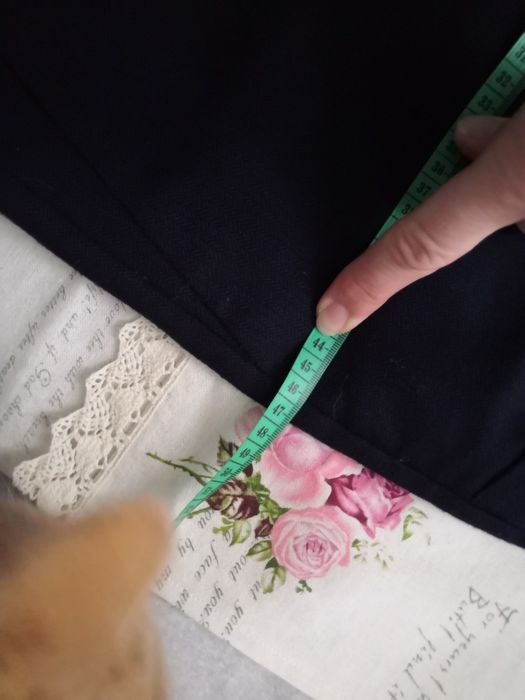 Spódnica Orsay ołówkowa r. 38