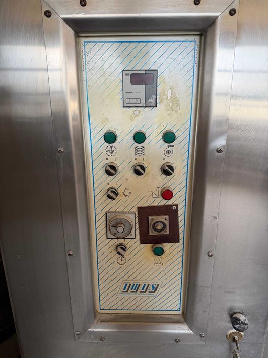 Piec gazowy piekarniczy - IBIS - typ. 60360 - SPRAWNY