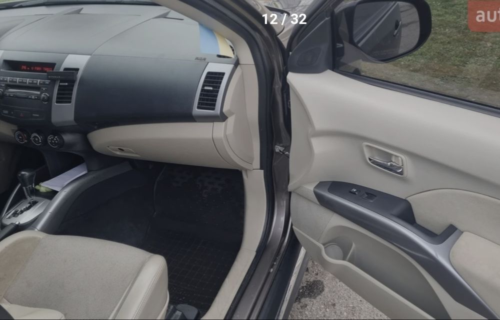 Продам Mitsubishi Outlander