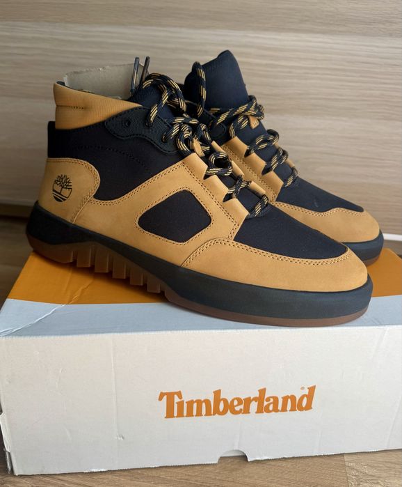 Buty męskie Timberland Supaway Chukka r. 45– NOWE