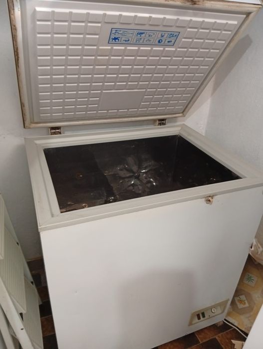Arca comgeladora