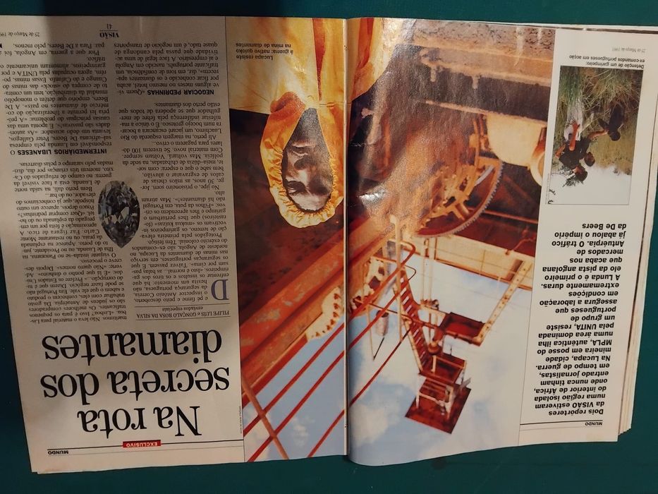 Revista VISÃO n° 1