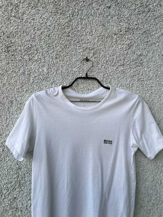 Біла Футболка Hugo Boss (М)