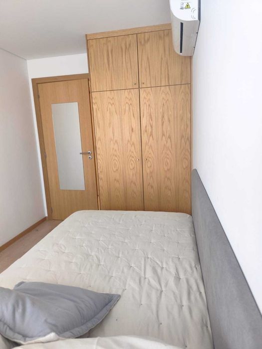 T1 arrendar Mobilado Moderno | Garagem | Polo Universitário – Porto (disponível )