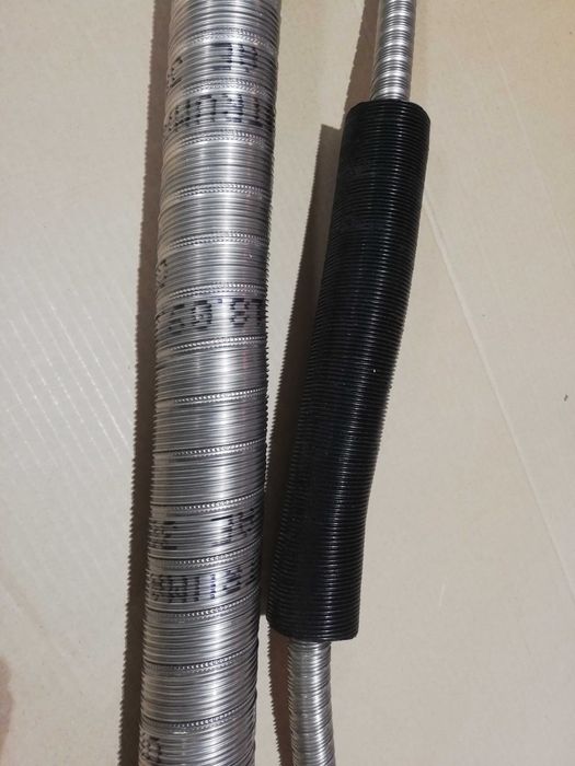 Zestaw rur kominowych Truma Diesel