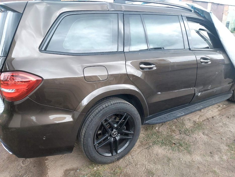Терміново! Мерседес gls 350 дизель офіциал