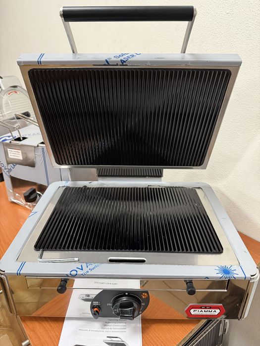 Prensa fiamma magnus vitro Ceramica