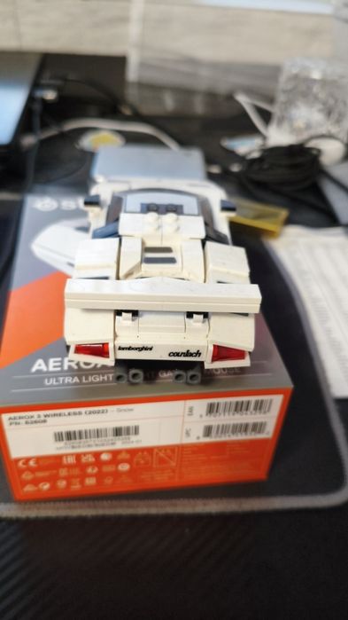LEGO Speed Champions 76908 Lamborghini Countach