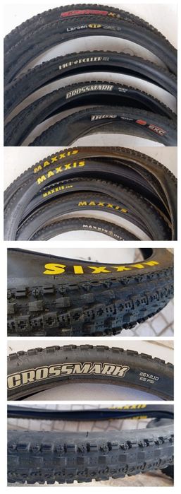 J-Bikes bicicletas e Componentes Pneus 26 Michelin/Maxxis/