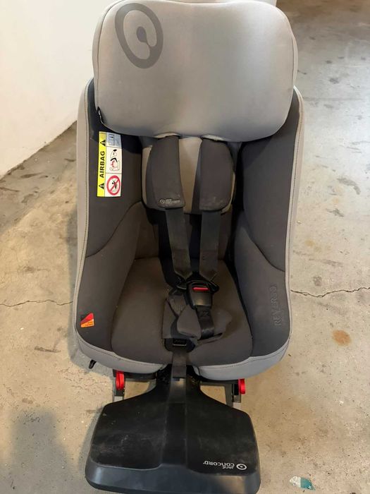 Cadeira auto contramarcha - Jané Concord Reverso Plus