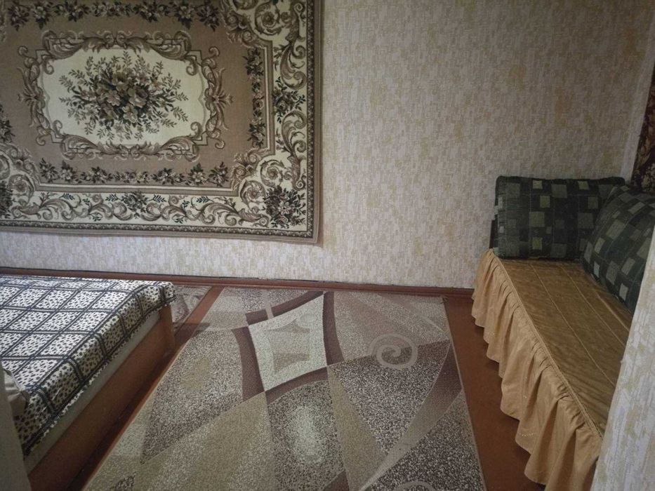 Квартира 1 - 2х комнатная посуточно почасово.