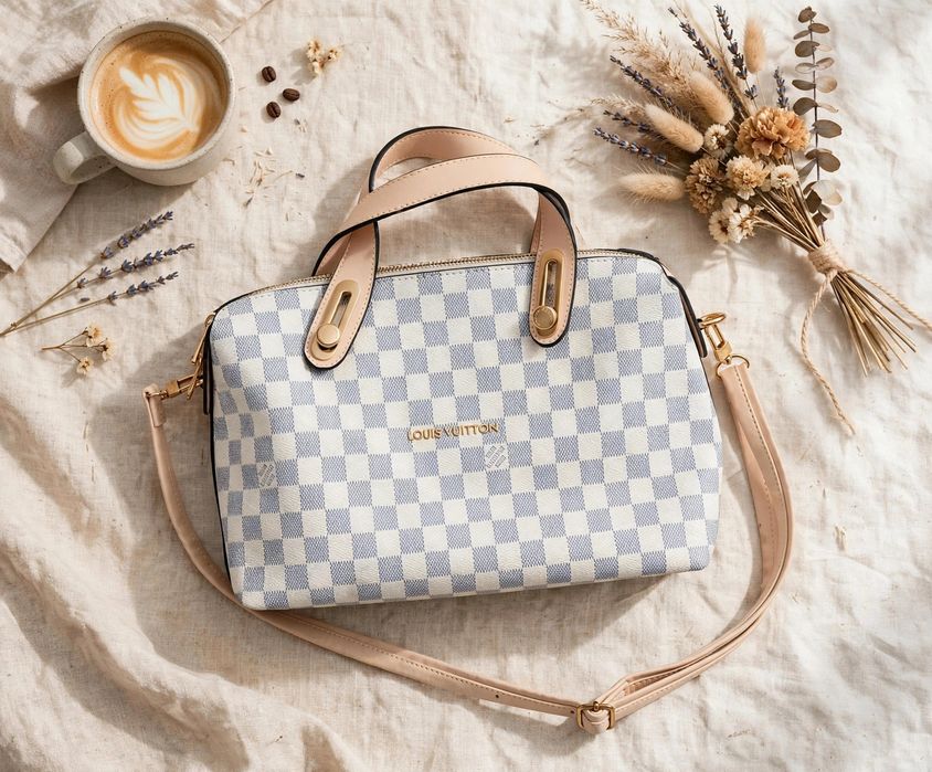 Torebka Louis Vuitton kratka niższa cena
