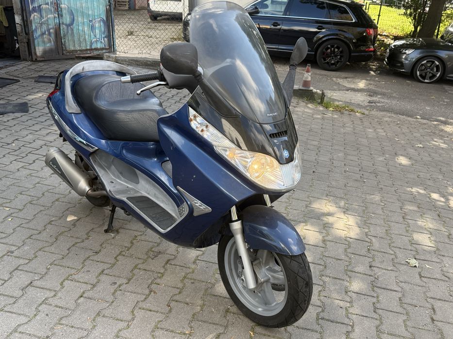 Piaggio X8 125cm