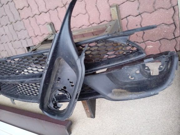 Spawanie plastiku, naprawa kosiarek