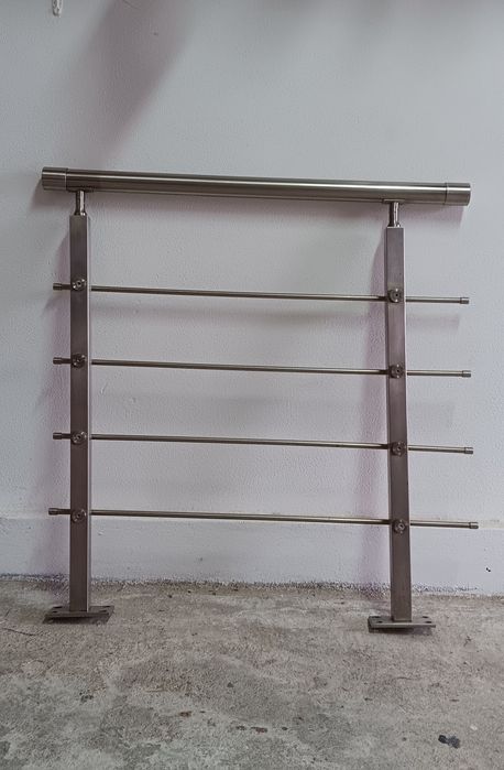 Grade/Corrimão em Inox - 90 cm