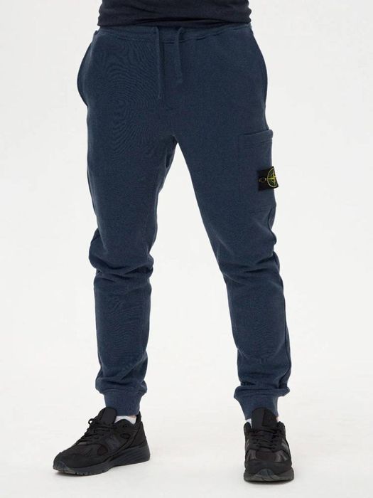 Штаны Stone Island карго джогеры