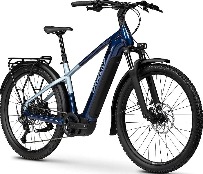 Rower elektryczny GHOST E-TERU Universal EQ High MY26 w 100% gotowy +