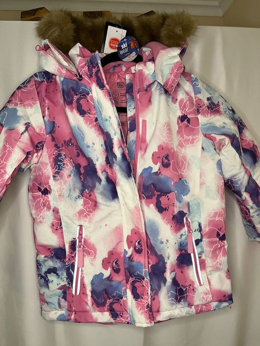 Куртка для дівчинки (весна) р128