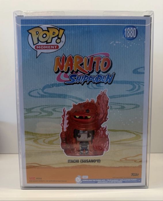 Funko Pop! Naruto Itachi (Susano'o) #1880 Limited Edition