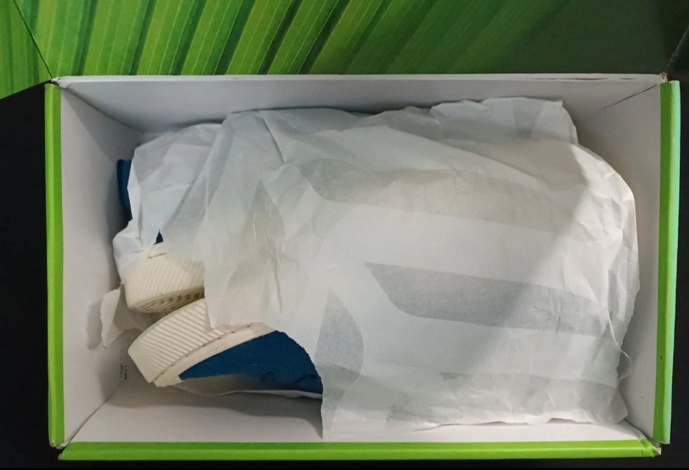 Shadow blue canvas carium