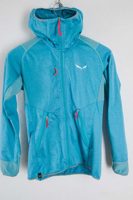 Salewa Agner Hybrid bluza termoaktywna outdoor wspinaczkowa damska S