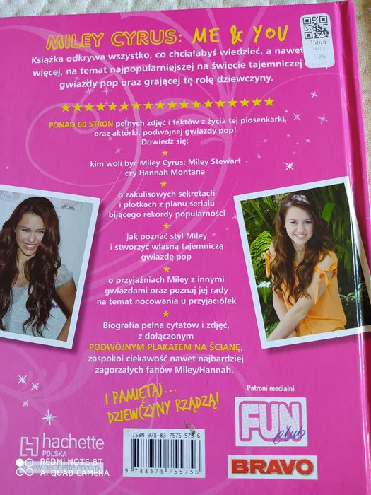 Miley Cyrus me&you