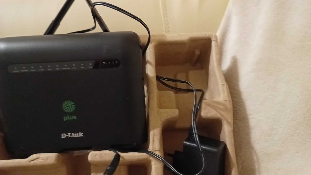 Router D-link DWR-961