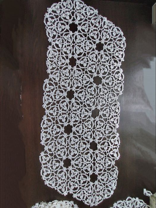 Праздничный комлект для сервировки стола