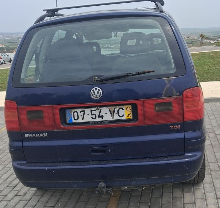 Volkswagen sharran