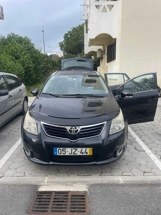 Carro usado, Toyota Avensis