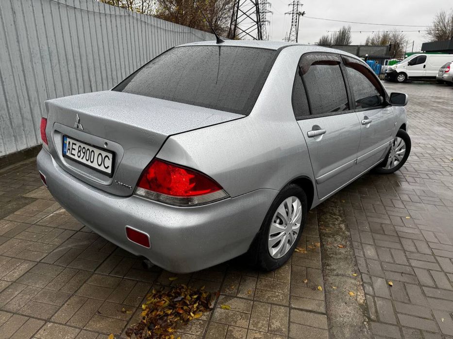 Продам Mitsubishi Lancer 2008г., 1.6 бензин, автомат. Обмен, Лизинг