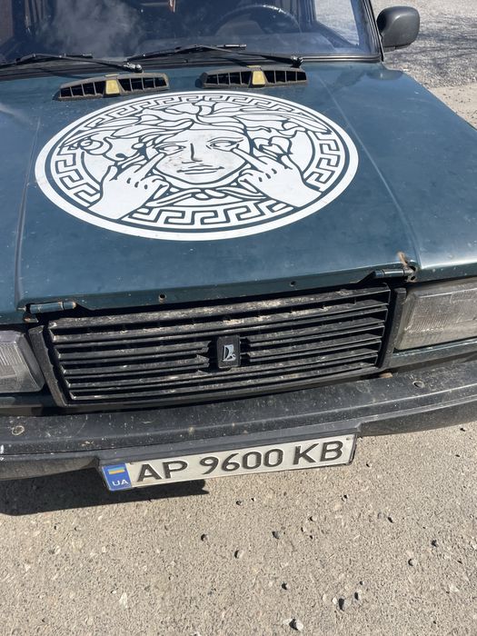 Продам ваз 2107 2002 року