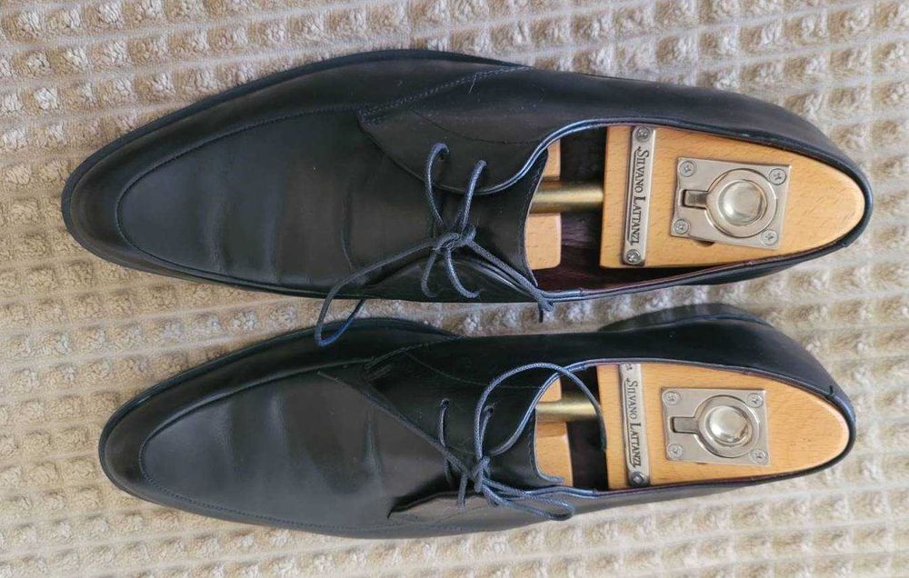 Мужские туфли ZARA USA