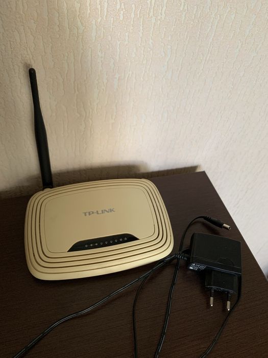 Роутер TP-LINK WiFi