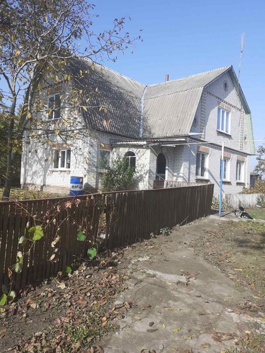 Продам будинок с. Малополовецьке від власника