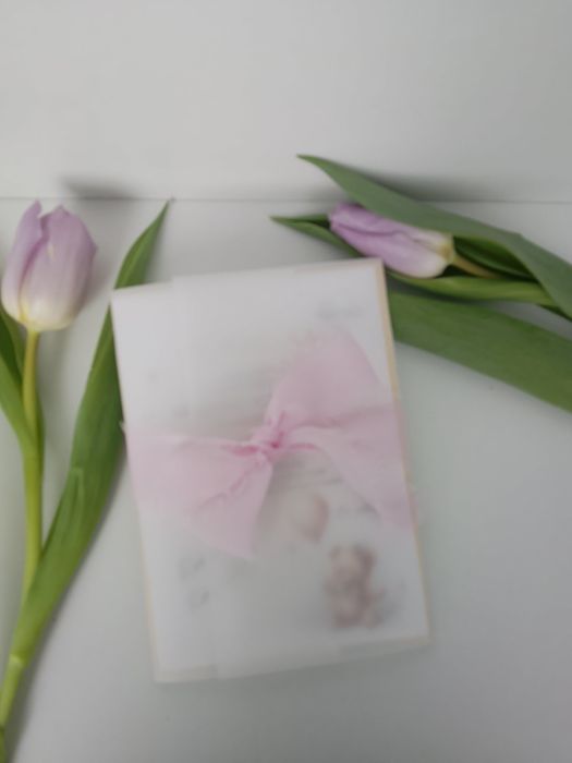 Zaproszenia na Komunię/ Chrzest