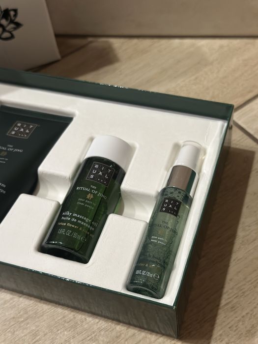 Подарунковий набір Rituals – The Ritual of Jing