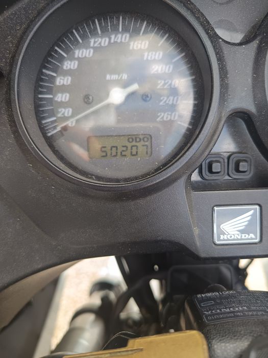 Honda CBF 1000 de 2009