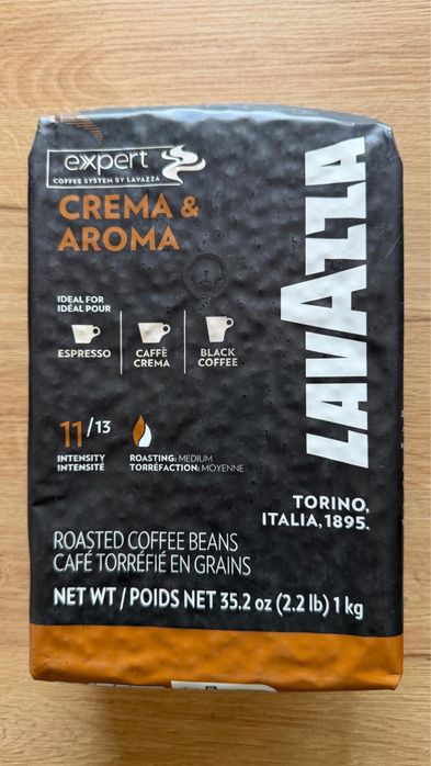Kawa lavazza 1 kg