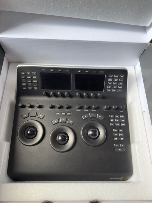 Blackmagic DaVinci Resolve Mini Panel64750859127809120