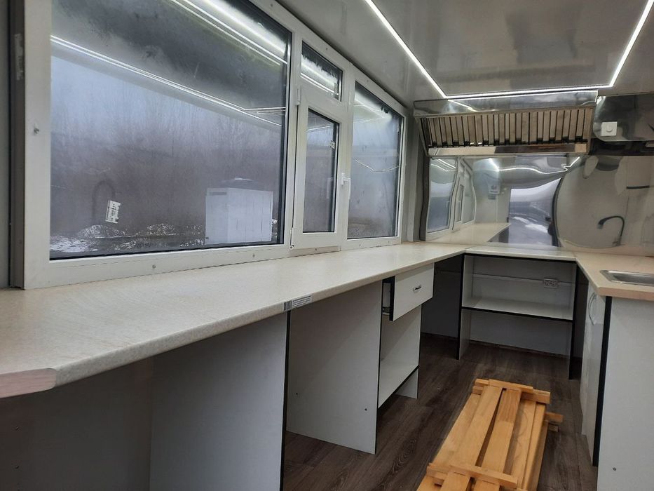 Продажа ,мафів,кав'ярні, торгові причіп-кіосків