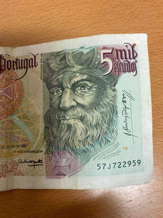 Notas de escudos