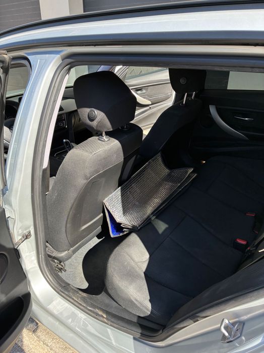 BMW318 D.  Impecável