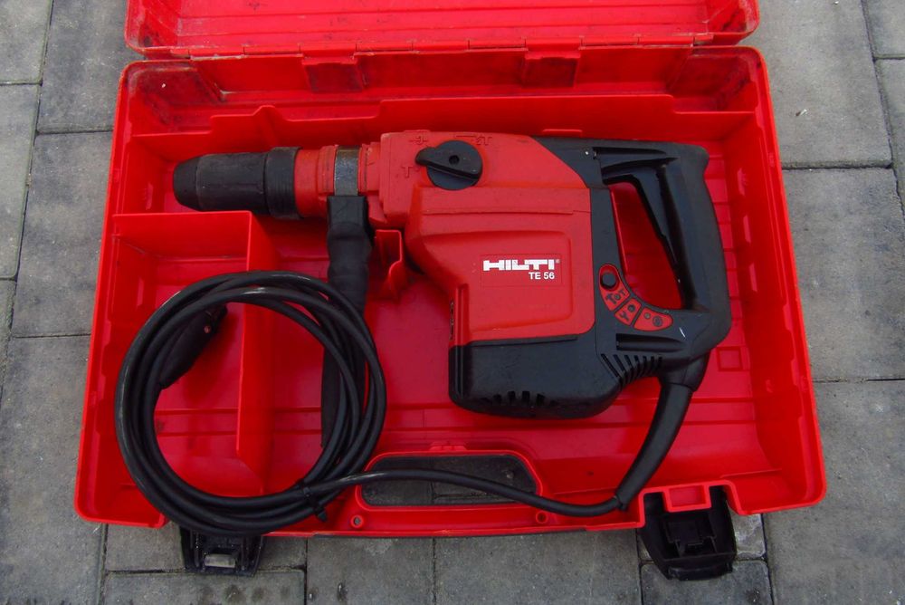 Młotowiertarka HILTI TE 56   SDS MAX