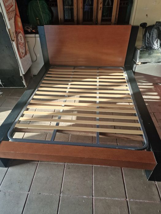 Vendo cama de casal