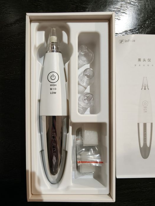 inFace Blackhead Remover Xiaomi - usuwanie wągrów