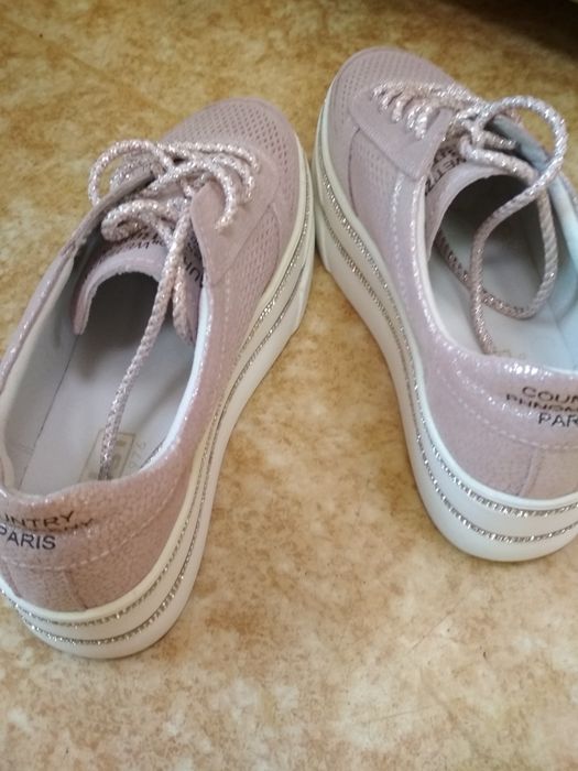 Кросівки перфорація, туфлі, лофери