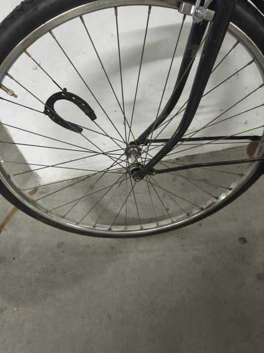 Bicicleta Robin wood
